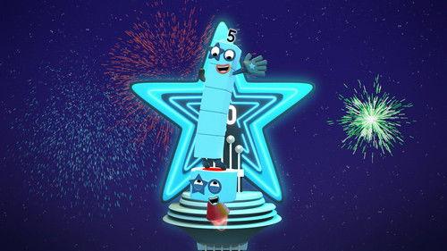 Numberblocks Season 5 Episode 25 - Sky High Fives