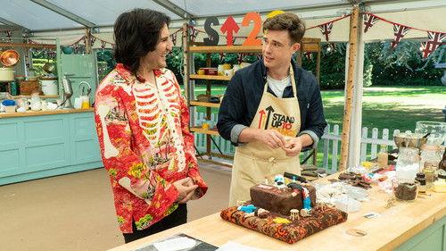The Great Celebrity Bake Off for Stand Up To Cancer Season 5 Episode 3 - Matt Lucas, Annie Mac, Ed Gamble, Example