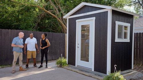 Ask This Old House Season 23 Episode 11 - Shed Foundation, Bifold Doors