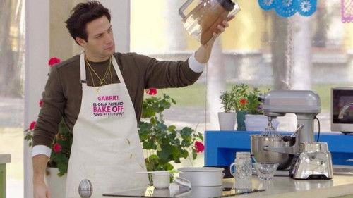 El Gran Pastelero: Bake Off México Season 1 Episode 6 - Episode 6