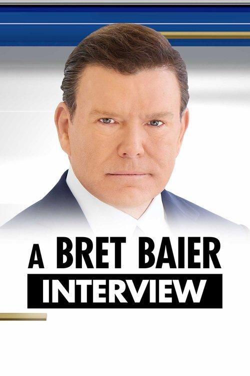 Special Report with Bret Baier poster