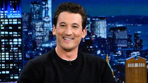 The Tonight Show Starring Jimmy Fallon Season 10 Episode 8 - Miles Teller, Idina Menzel, Babyface ft. Baby Tate