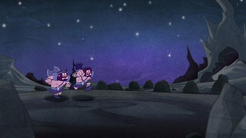 Fangbone! Season 1 Episode 41 - The Groan of Up