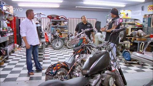Counting Cars Season 1 Episode 9 - Politically Correct