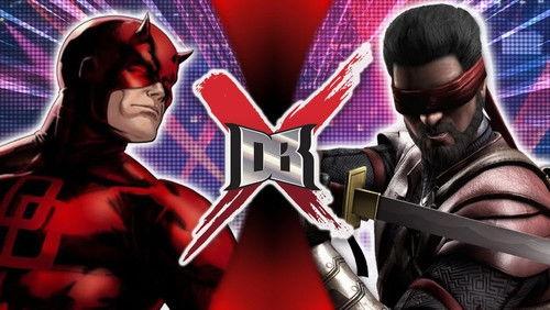 DBX Season 3 Episode 9 - Daredevil VS Kenshi