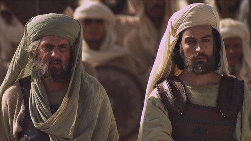 Omar Season 1 Episode 13 - Battle of Uhud, Digging the Trench