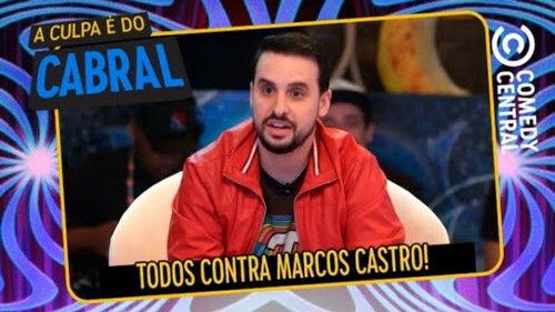 The Fault is Cabral's Season 12 Episode 4 - Marcos Castro