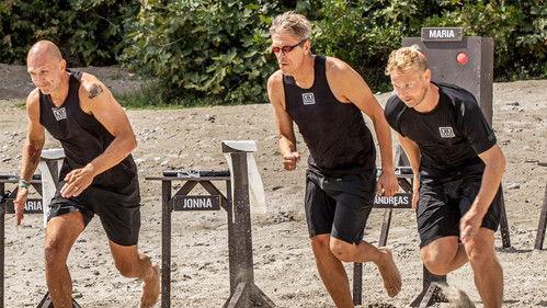 Mästarnas mästare Season 15 Episode 5 - Episode 5