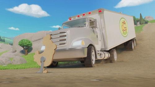 PAW Patrol Season 11 Episode 18 - Pups Save the Big Book Delivery