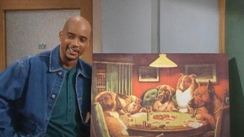 Living Single Season 2 Episode 6 - School Daze
