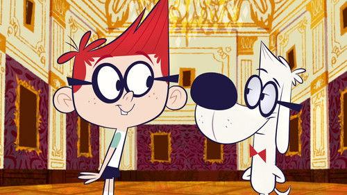 The Mr. Peabody & Sherman Show Season 1 Episode 2 - Stuck / Mozart