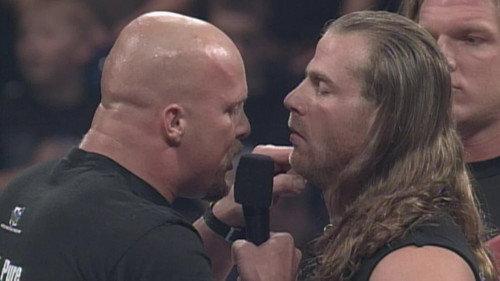 WWE Rivals Season 2 Episode 10 - "Stone Cold" Steve Austin vs. Shawn Michaels