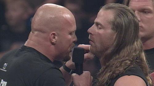 WWE Rivals Season 2 Episode 10 - "Stone Cold" Steve Austin vs. Shawn Michaels