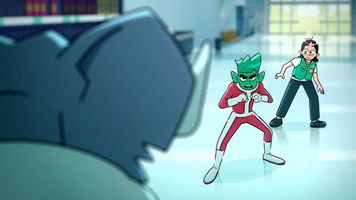 Beast Boy: Lone Wolf Season 1 Episode 3 - Beast Boy vs Elephant Man