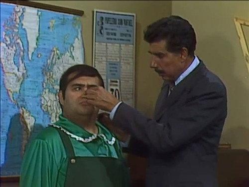 El Chavo del Ocho Season 7 Episode 18 - El Examen de Historia