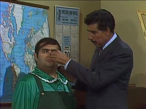 El Chavo del Ocho Season 7 Episode 18 - El Examen de Historia