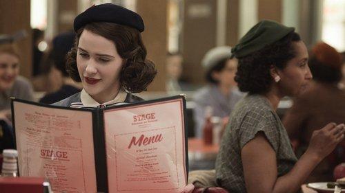 undefined Season 1 Episode 6 - Mrs. X at the Gaslight
