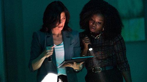 Private Eyes Season 5 Episode 7 - Smart Home Alone
