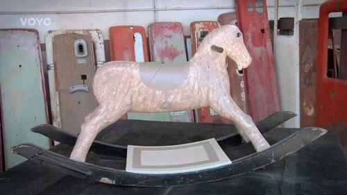 American Restoration Season 2 Episode 13 - Saddle Up!