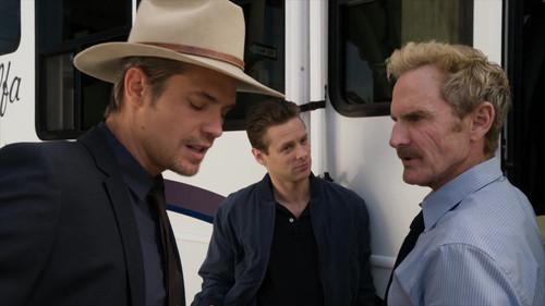 Justified Season 3 Episode 3 - Harlan Roulette