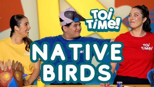 Toi Time Season 3 Episode 1 - Native Birds