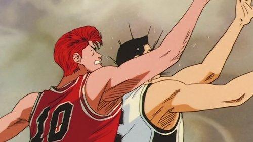 Background image for Walkout King!? Sakuragi's Righteousness