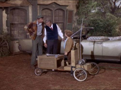Green Acres Season 5 Episode 23 - The Beeping Rock