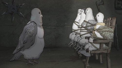 Animals. Season 1 Episode 6 - Episode Six: Pigeons.