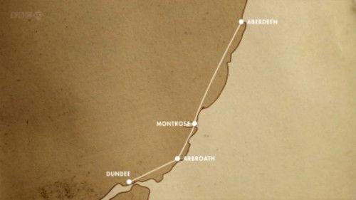 Great British Railway Journeys Season 4 Episode 12 - Dundee to Aberdeen