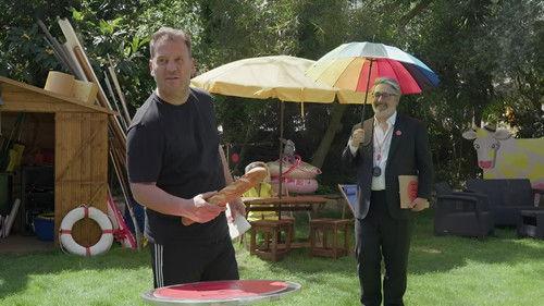 Taskmaster Portugal Season 6 Episode 2 - Benedita Pereira