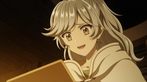 I'll Become a Villainess Who Goes Down in History Season 1 Episode 5 - The Villainess and the Villainess Test