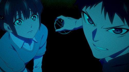 Malevolent Spirits: Mononogatari Season 1 Episode 15 - Specter