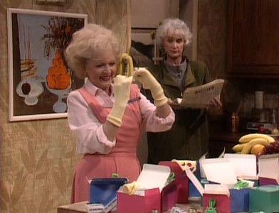 The Golden Girls Season 6 Episode 2 - Once, In St. Olaf