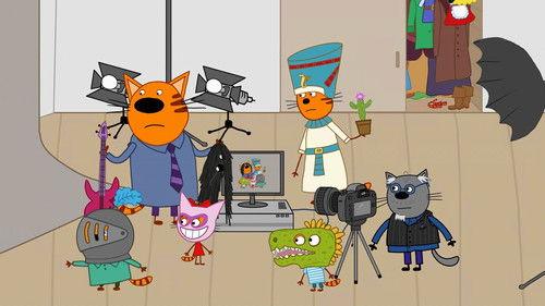 Kid-E-Cats Season 3 Episode 16 - Episode 16