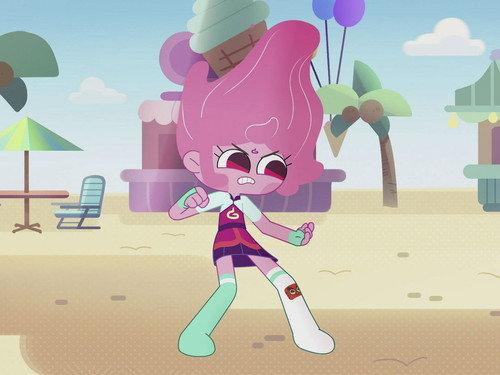 Kung Fu Sock Season 1 Episode 13 - Manipulens (Part 2)
