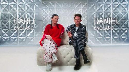 Next in Fashion Season 1 Episode 1 - Red Carpet