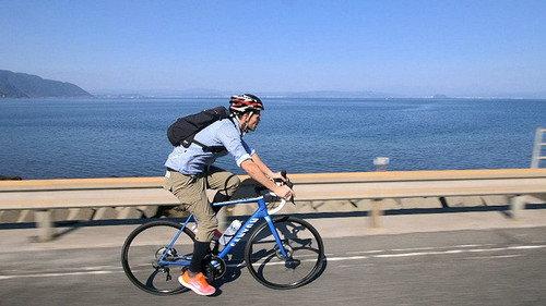 Cycle Around Japan Season 6 Episode 2 - Kagoshima - Legacy of Determination