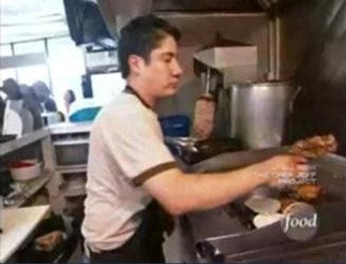 Diners, Drive-Ins and Dives Season 4 Episode 11 - Grabbin' a Sandwich