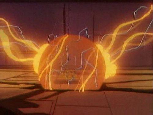 The Real Ghostbusters Season 2 Episode 23 - You Can't Take it With You