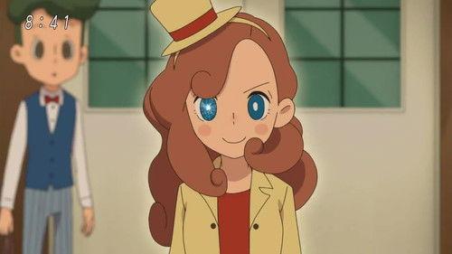 Layton Mystery Detective Agency: Kat's Mystery‑Solving Files Season 1 Episode 21 - Katrielle and the Sweet-Scented Street Labyrinth