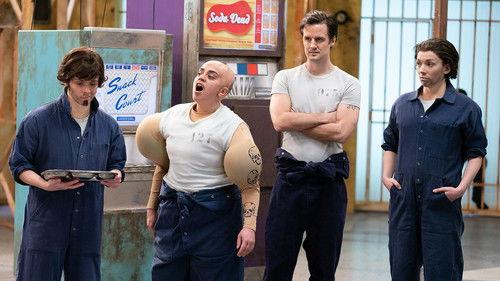 The Goes Wrong Show Season 2 Episode 3 - There Is No Escape