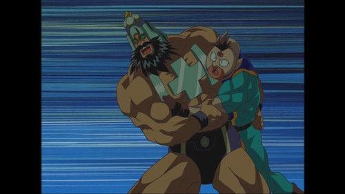 Ultimate Muscle: The Kinnikuman Legacy Season 1 Episode 1 - A Legend Reborn