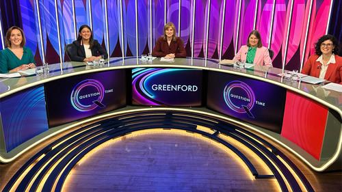 Question Time Season 45 Episode 14 - 27/04/2023