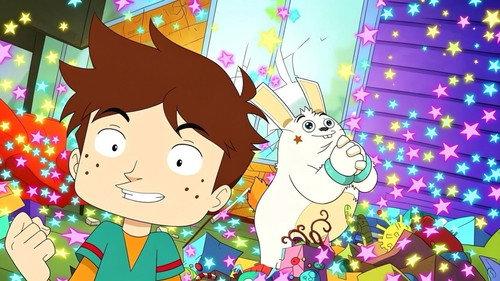 Rekkit Rabbit Season 1 Episode 17 - Rabbits Prefer Gentlemen