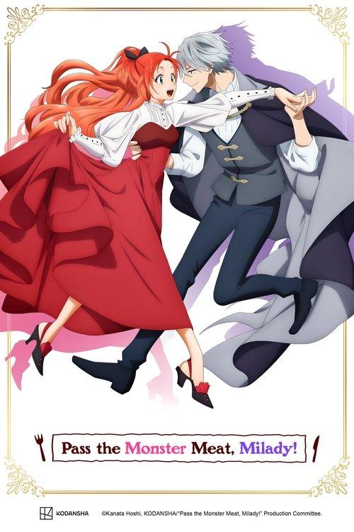 Pass the Monster Meat, Milady! poster