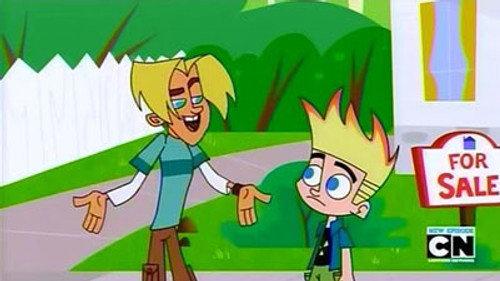 Johnny Test Season 6 Episode 21 - The Sands of Johnny
