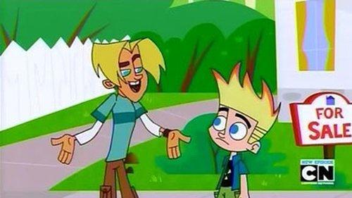Johnny Test Season 6 Episode 21 - The Sands of Johnny