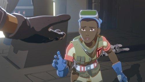 Star Wars Resistance Season 1 Episode 20 - No Escape (2)