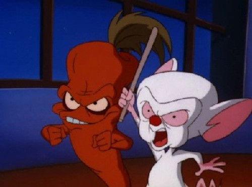 undefined Season 3 Episode 18 - Brain Acres