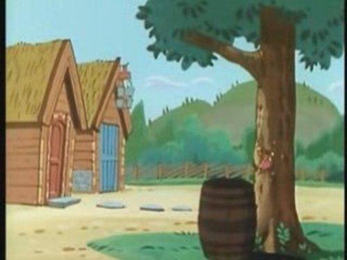 Mrs. Pepper Pot Season 1 Episode 2 - Missing Hat